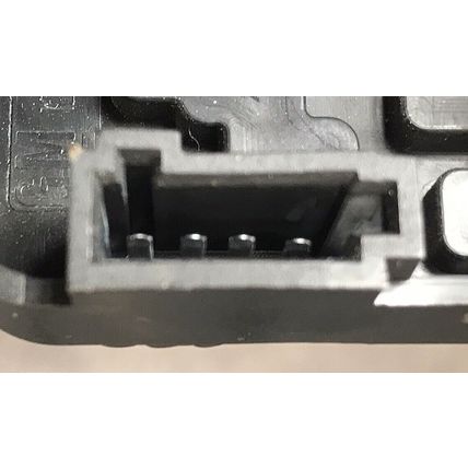 GENUINE SAAB 9-5 06-09 4 DOOR BULB HOLDER LEFT LH REAR OUTER LAMP - 12760307