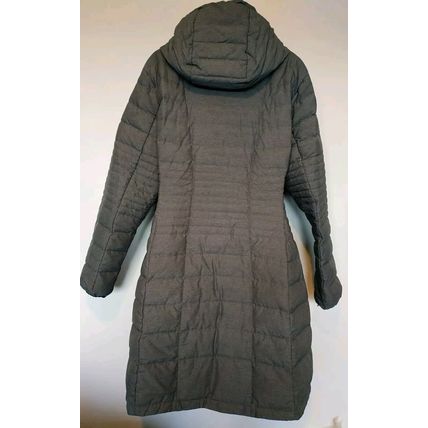 Mountain Warehouse Furnace Womens Long Down Padded Jacket size 18