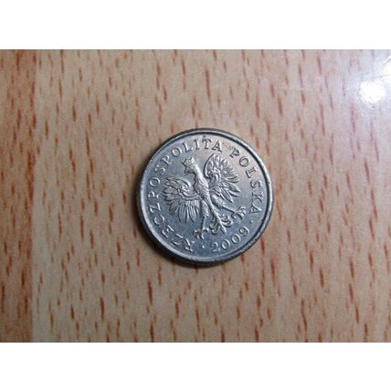Poland 2009 10 Groszy Coin