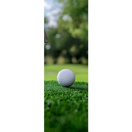 Golf Bookmarks Book Markers Gift For Reader (X5)