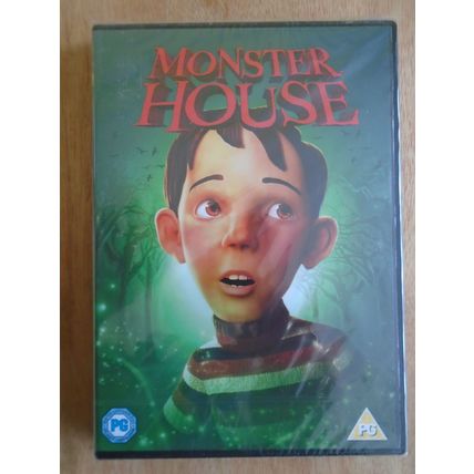 Monster House DVD NEW & SEALED