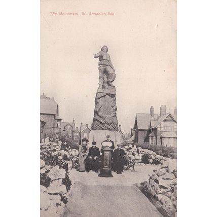 A432 ST ANNES ON SEA - THE MONUMENT