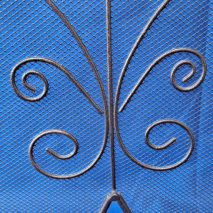 Metal BUTTERFLY EARRING Tree Jewelry Holder Ring/Bracelet/Necklace Tray Stand 13