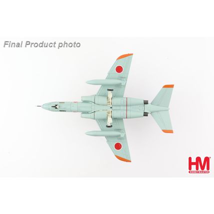 JAPAN T-4 TRAINER 66-5744 31ST TSQ 1ST AW JASDF - HOBBY MASTER HA3906 1/72