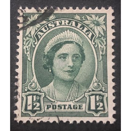 AUSTRALIA 1948 SG 0229 USED #2