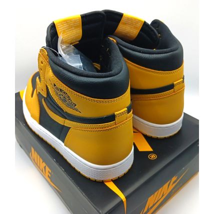 Air Jordan 1 Retro High OG “Pollen” – Men’s Size 10.5 – New with Box