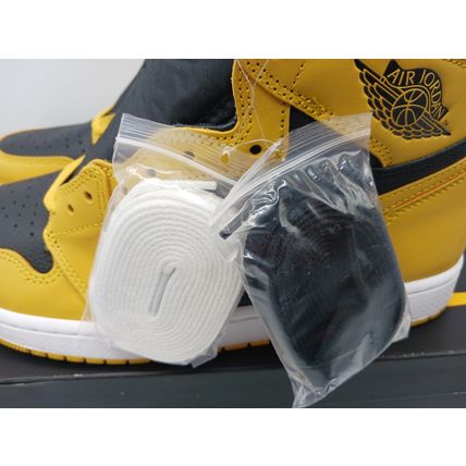 Air Jordan 1 Retro High OG “Pollen” – Men’s Size 10.5 – New with Box