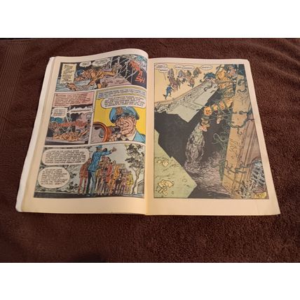 Bronze Age DC Comic 20 Cent # 218 House Of Mystery 5.5- FN- Condition 1973
