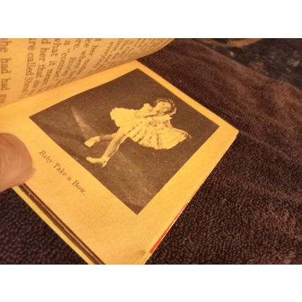 Big Little Book The Story Of Shirley Temple By Grace Mack 3.5 VG- Condition 1934