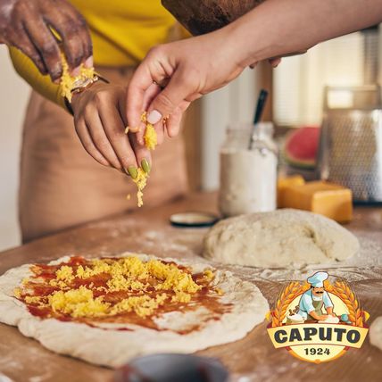 Antimo Caputo Chef'S Flour 2.2 LB (Case of 10) - 22 LB Total - Italian Double Ze