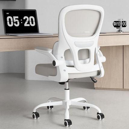 Soohow Ergonomic Home Office Chair, Mesh Desk Chair with Lumbar Support, Comfy C