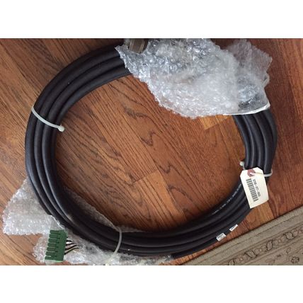 COOPER CAROL 538347 55,0046653 Servo CABLE C-1606 VW-1 AMPHENOL 97-3055-18-10,EV