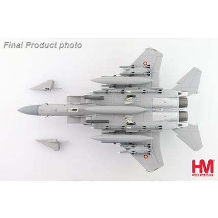 F-15QA ABABIL QA538 QATAR EMIRI AIR FORCE RIAT 2024 - HM HA4546 1/72 - PRE ORDER