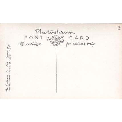 EC410 BRIDPORT - EAST STREET. R/P POSTCARD