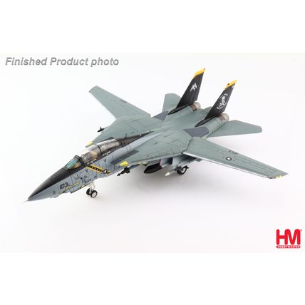 F-14B TOMCAT 163217, VF-103, NAS OCEANA, 2005 - HOBBY MASTER HA5239 1/72