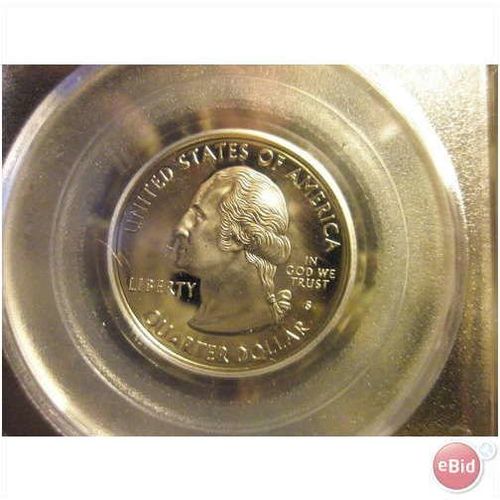 1999-S Delaware PCGS PR-69 DCAM (FREE SHIPPING)