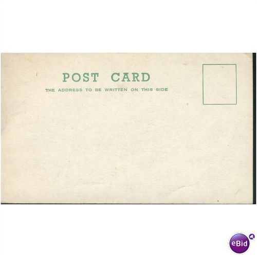 GB Postcard - St. Augustines Church, Brookland, Kent