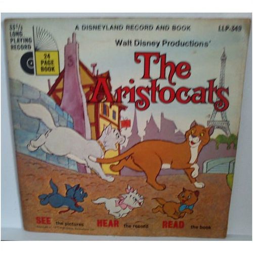 The Aristocats - Walt Disney Productions