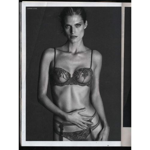 LENA DUNHAM Vogue magazine Feb. 2014 'THE NEW QUEEN OF COMEDY" KATE UPTON