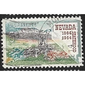 1964 Michel 862 - #3 fine used (o)