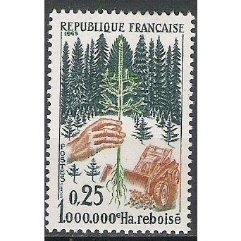 FRANCE N° 1460 YVERT NEUF ** (MNH)