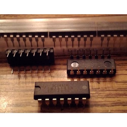Lot of 20: Texas Instruments SN75189N