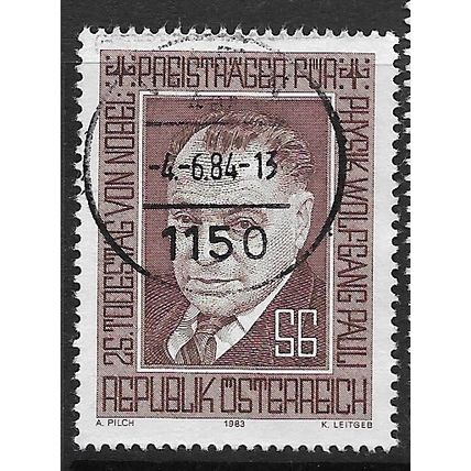1983 Michel 1762 - #2 fine used (o)