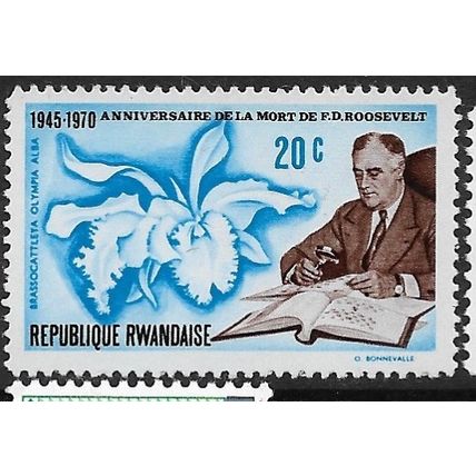 1970 Michel 422 - MNH (**)