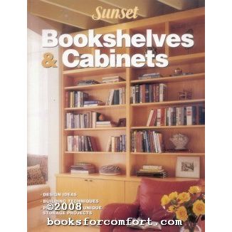 Bookshelves & Cabinets