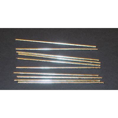 10 X 3 MM 120 mm length AXLE STEEL SHAFTS ROBOT SCHOOL PROJECTS