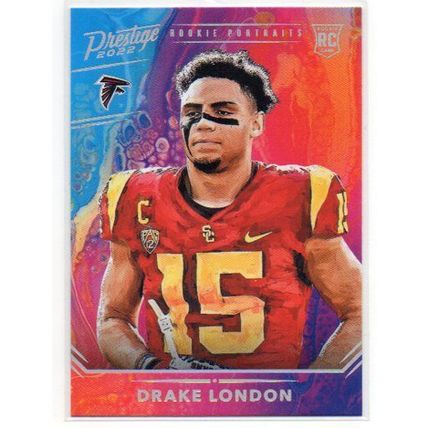 PRESTIGE ROOKIE PORTRAITS DRAKE LONDON