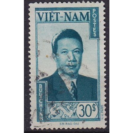 VIETNAM SÜD SOUTH [1951] MiNr 0073 ( O/used )