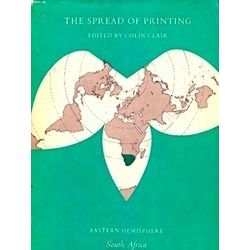 The Spread of Printing (11 Vols.)