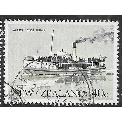 1984 Michel 1333 - fine used (o)