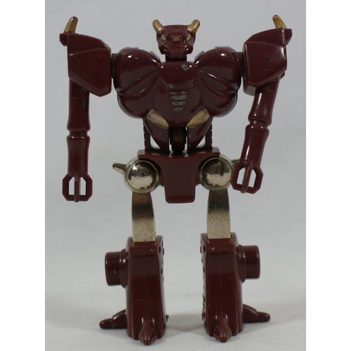 GoBots Bugsie (A) Basic # RM50 - Complete, Bandai, tv 1985, European