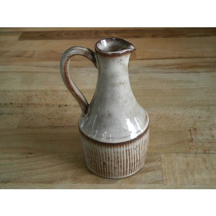 Reg & Jean Southcliffe Creigiau Studio Pottery Oil / Vinegar Jug