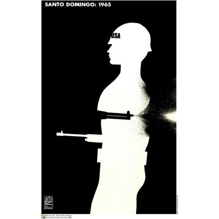 Political Poster.SET of 5.Cuban Propaganda.Solidarity Latin America.Venezuela