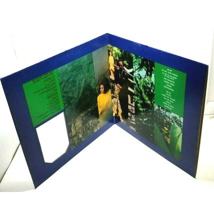 1967 In a Brazilian Mood 50 Guitars of Tommy Garrett LP Vinyl Gatefold (P8