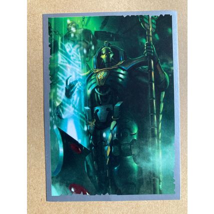 Warhammer 40,000: Warriors of the Emperor Sticker # 149 (A) unused 2022 Panini