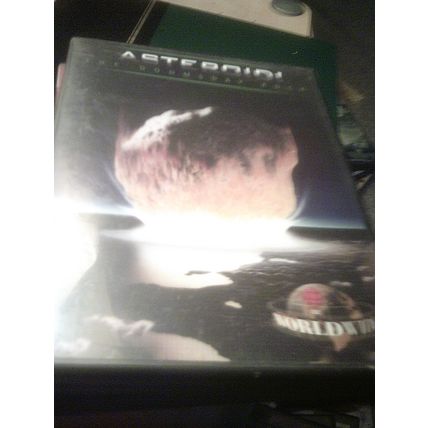 Asteroid DVD