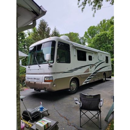 2000 Newmar Dutch Star