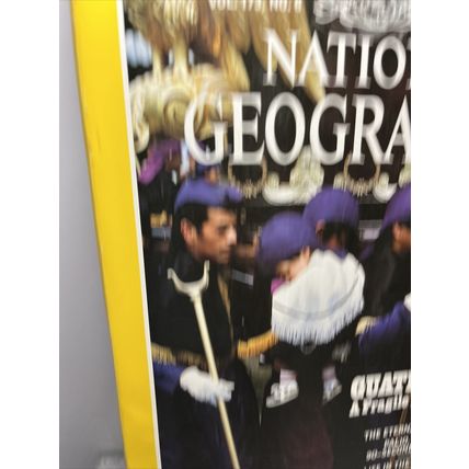 National Geographic Magazine June 1988 Guatemala - Vintage Collectable p