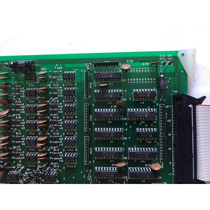 HITATCHI RYIF 2Y000933-3 PLC CIRCUIT BOARD ,RYIF 2Y000933-3,SC