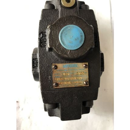 VICKERS RCT-06-FP4-30,RCT 06 FP4 HYDRAULIC PRESSURE CONTROL VALVE 629090,L03S,BX