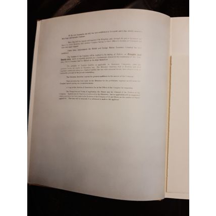 The British and Foreign Marine Insurance Company Limited 1863-1963
