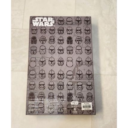 New 2017 Disney Star Wars Stormtrooper Helmet Pin Set, Limited Edition LE 500