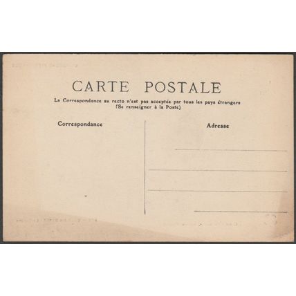 Le Casino, Vals-les-Bains, Ardèche, c.1910 - G Artige Fils CPA