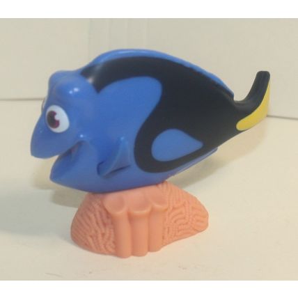 2021 McDonalds Walt Disney World 50th Anniversary Celebration Dory Figure
