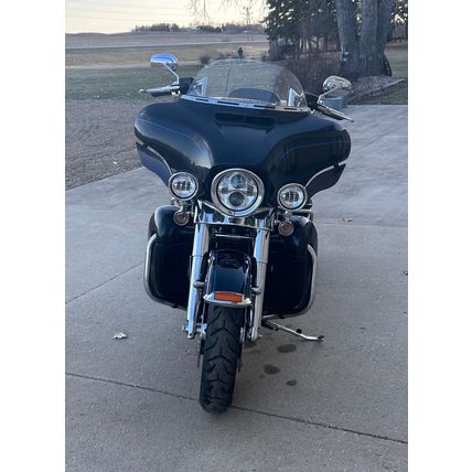 2014 Harley-Davidson Electra Glide Ultra Limited