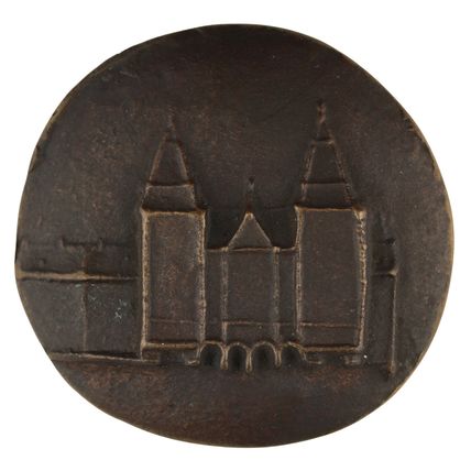 Penning Theresia van der Pant : Rijksmuseum Amsterdam, 1965